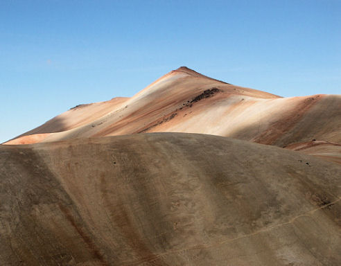 Natura in Cile Natura in Cile
